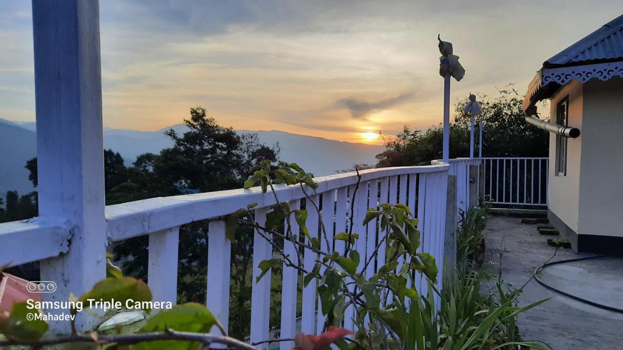 The Brick House Stay Kalimpong Exterior foto