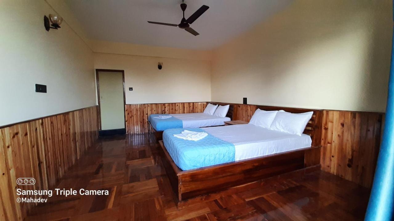 The Brick House Stay Kalimpong Exterior foto