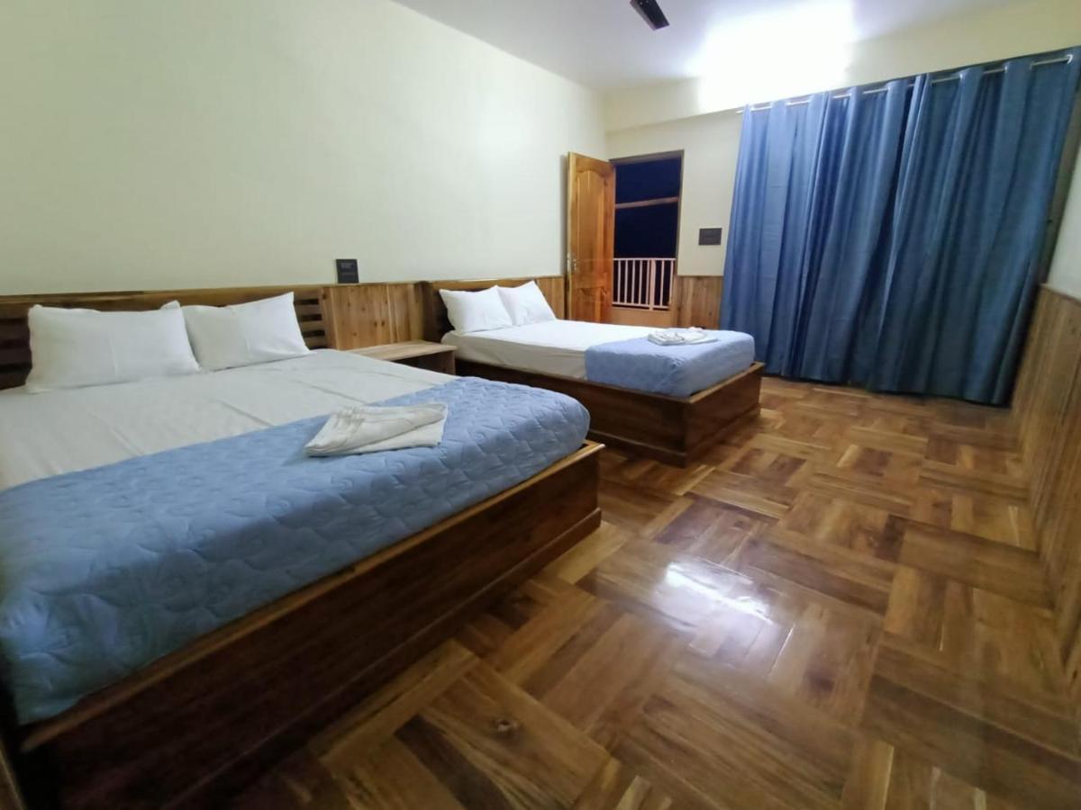 The Brick House Stay Kalimpong Exterior foto