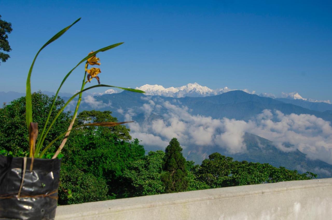 The Brick House Stay Kalimpong Exterior foto