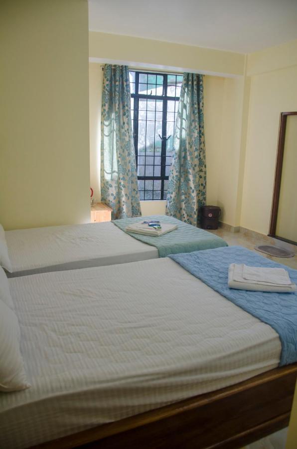 The Brick House Stay Kalimpong Exterior foto